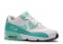 Nike Air Max 90 Ltr Gs Wit Teal 833376-106