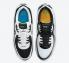 Nike Air Max 90 Lucha Libre 白色黑色藍色黃色 DM6178-010