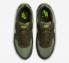 Nike Air Max 90 Medium Olive Sequoia Blanc Volt DQ4071-200