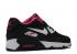 Nike Air Max 90 Mesh Gs Pink Hvid Sort Vivid 833340-002