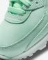 Nike Air Max 90 Mint Verde Blanco DD5383-342