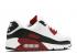 Nike Air Max 90 New Maroon Bianche Nere CT4352-104