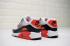 Nike Air Max 90 OG Infrared Biały Czarny Szary Cement Infrared 725233-106