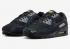 Nike Air Max 90 Obsidian Black Volt Cool Grey FQ2377-001