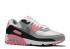 Nike Air Max 90 Og 30 週年 - 粉紅色顆粒淺灰色煙玫瑰白色 CD0490-102