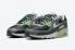 Nike Air Max 90 Oil Green Light Smoke Grijs Zwart IJzergrijs CV8839-300