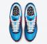 Nike Air Max 90 Photo Blue University Red Midnight Navy Wit CT1687-400