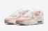 Nike Air Max 90 Pink Oxford Barely Rose White Туфли DJ3862-600