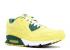 Nike Air Max 90 Powerwall Zwart Frost Lemon Forest 314206-771