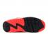 Nike Air Max 90 Prem Hyper Jade Flash Infrared Black Lime 724882-300