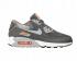 Nike Air Max 90 Print Dark Grey Total Orange Zapatillas para correr para hombre 749817-018