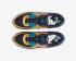 Nike Air Max 90 QS ACG สีดำ สีเหลือง สีฟ้า CN1080-200