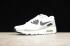 мъжки обувки Nike Air Max 90 Retro White Black Grey 819474-111
