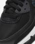 Nike Air Max 90 SE Noir Off Noir Blanc Chaussures de course CV8824-001
