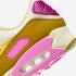 Nike Air Max 90 SE Dance Coconut Milk Saturn Gold Bronzine Playful Pink FD8684-101