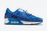 Nike Air Max 90 SE First Use Signal Blauw Wit Game Royal DB0636-400