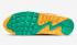 ナイキ エア マックス 90 SE ランニング クラブ ローマ グリーン セイル オレンジ ミーン グリーン DC9336-300 。