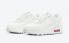 Nike Air Max 90 Sail Red Summit White Running Shoes CV8819-102