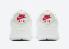Nike Air Max 90 Sail Red Summit White Running Shoes CV8819-102