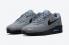 Nike Air Max 90 煙灰色淺照片藍色金屬銀黑色 DO6706-002
