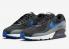 Nike Air Max 90 Smoke Grey Medium Blue Antracite DH4619-001