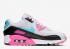 Nike Air Max 90 South Beach Pink Teal 325213-065