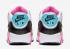 Nike Air Max 90 South Beach Pink Teal 325213-065