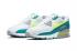 Nike Air Max 90 Spruce Hot Lime White Grey Fog Shoes CZ2908-100