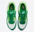 Nike Air Max 90 St Patricks Day 2021 รองเท้าสีเขียวสีขาว DD8555-300