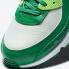 Nike Air Max 90 St Patricks Day 2021 Sapatos Verdes Brancos DD8555-300