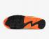 Nike Air Max 90 Total Orange Light Smoke Grå Hvid CW5458-101