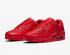 Sepatu Nike Air Max 90 Triple University Merah Hitam CZ7918-600