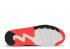 Nike Air Max 90 Ultra Gs infravörös fehér szürke Cool 833412-102