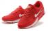 Nike Air Max 90 University rood witte schoenen