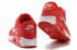 Nike Air Max 90 University Rot Weiß Schuhe