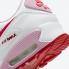 Nike Air Max 90 Walentynki 2021 Biały Uniwersytecki Czerwony Tulipan Różowy DD8029-100