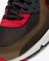 Nike Air Max 90 Velvet Brown 大學紅育空棕黑色 CT1686-200