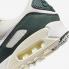 Nike Air Max 90 Vintage Verde Vela Bianche Latte di Cocco FZ5163-133