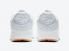 Nike Air Max 90 Blanc Gomme Marron Clair Chaussures de Course DC1699-100