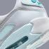Nike Air Max 90 hvid lysegrå frosne blå sko DH4969-100