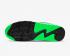 Nike Air Max 90 สีขาวควันไฟสีเทาสีดำอนุภาคสีเทา CW5458-100