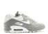Nike Air Max 90 Blanc Moyen Gris 325018-012