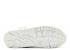 Nike Air Max 90 สีขาวขนาดกลางสีเทา 325018-012