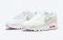 Nike Air Max 90 Bianche Oliva Rosa Taupe DM2874-100