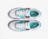 Nike Air Max 90 Bianche Particelle Grigie Hyper Turchesi Nere CD0881-100
