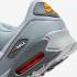 Nike Air Max 90 Wolf Grey Kumquat Cool Grey White DR0145-001