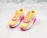 Giày chạy bộ Nike Air Max 90 Vàng Hồng Trắng SKU 325123-702