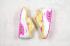 Кроссовки Nike Air Max 90 Yellow Pink White SKU 325123-702