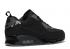 Nike Undefeated X Air Max 90 Anthracite Pink Rush Preto CQ2289-002