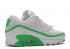 Nike Undefeated X Air Max 90 Wit Groen Spark CJ7197-104